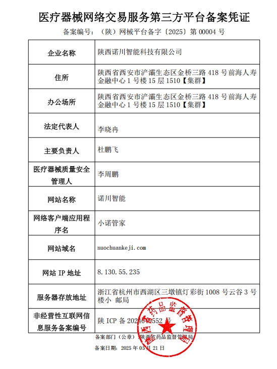 企业证书